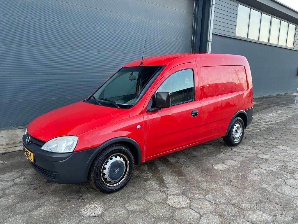 Opel Combo CDTI Sanduk kombiji