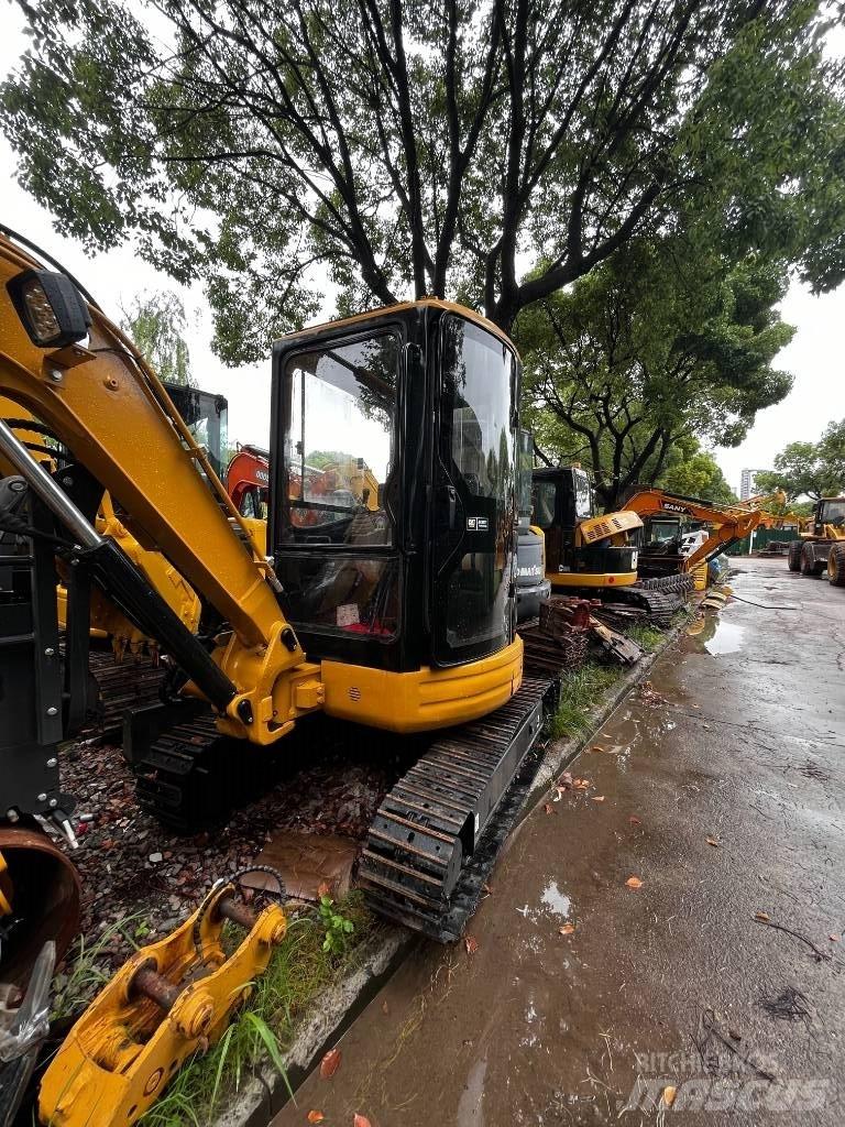 CAT 303 C CR Mini bageri <7t