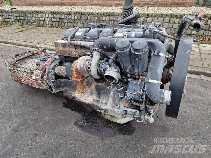  Engines D2866LF20 Druge komponente