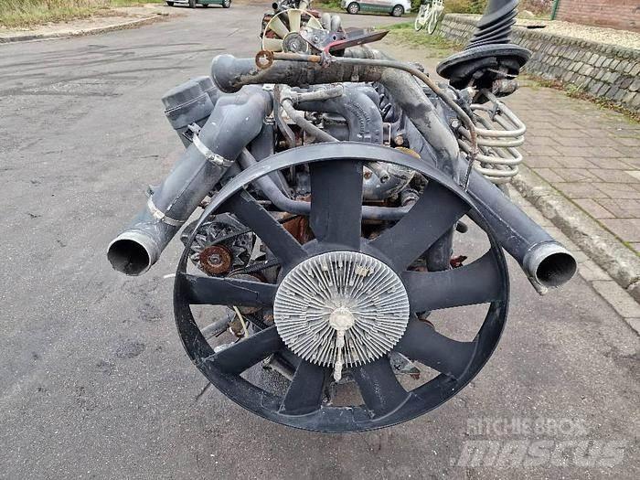  Engines D2866LF20 Druge komponente