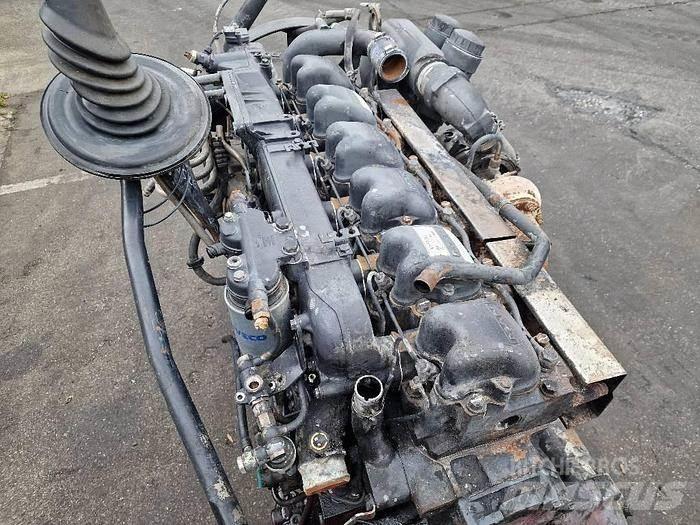  Engines D2866LF20 Druge komponente