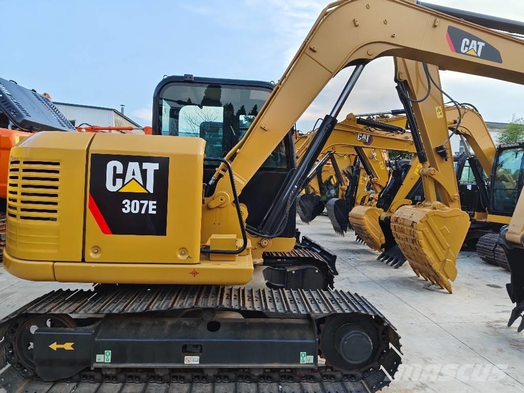 CAT 307E Mini bageri <7t