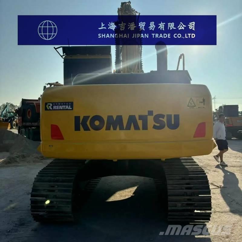 Komatsu PC 160-7 Bageri gusjeničari