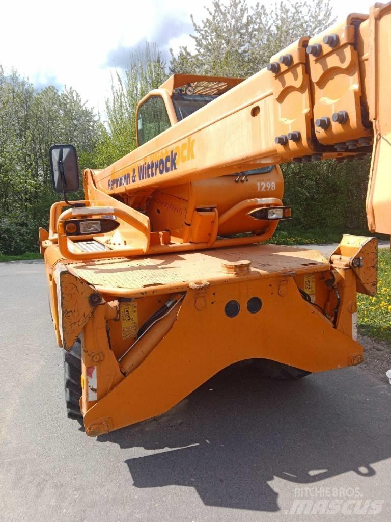 Merlo Roto 38.16 Teleskopski viličari