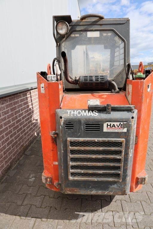 Thomas T83S Skid steer mini utovarivači