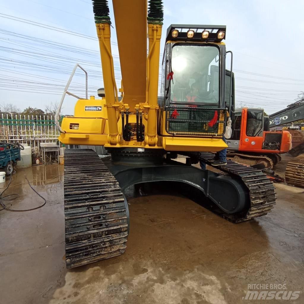 Komatsu PC 360-7 Bageri gusjeničari