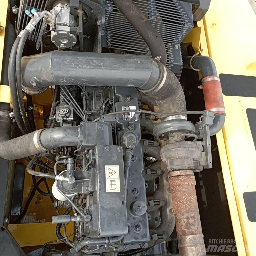 Komatsu PC 360-7 Bageri gusjeničari