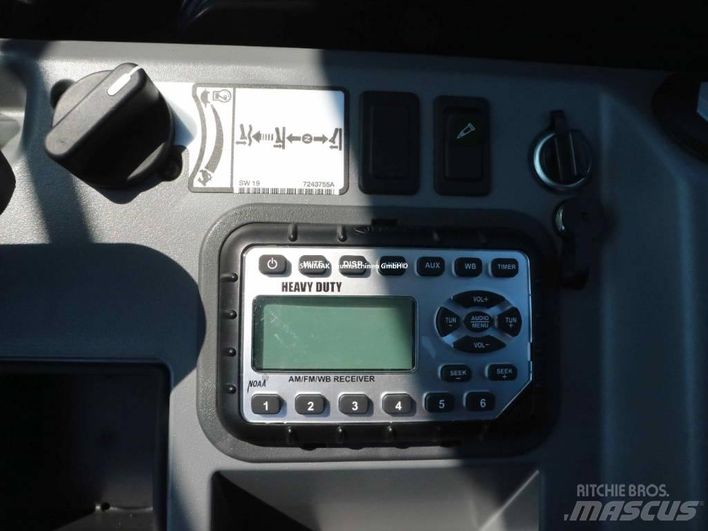 Bobcat E 27 Mini bageri <7t