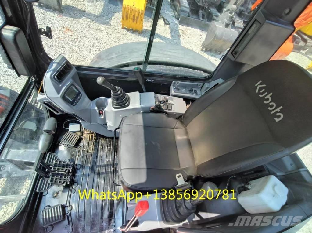 Kubota KX 165 Mini bageri <7t