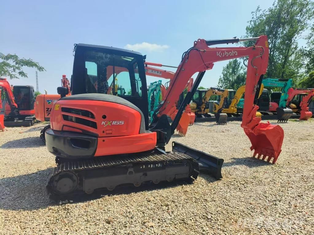 Kubota KX 165 Mini bageri <7t