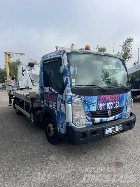 Multitel MX250 Auto košare