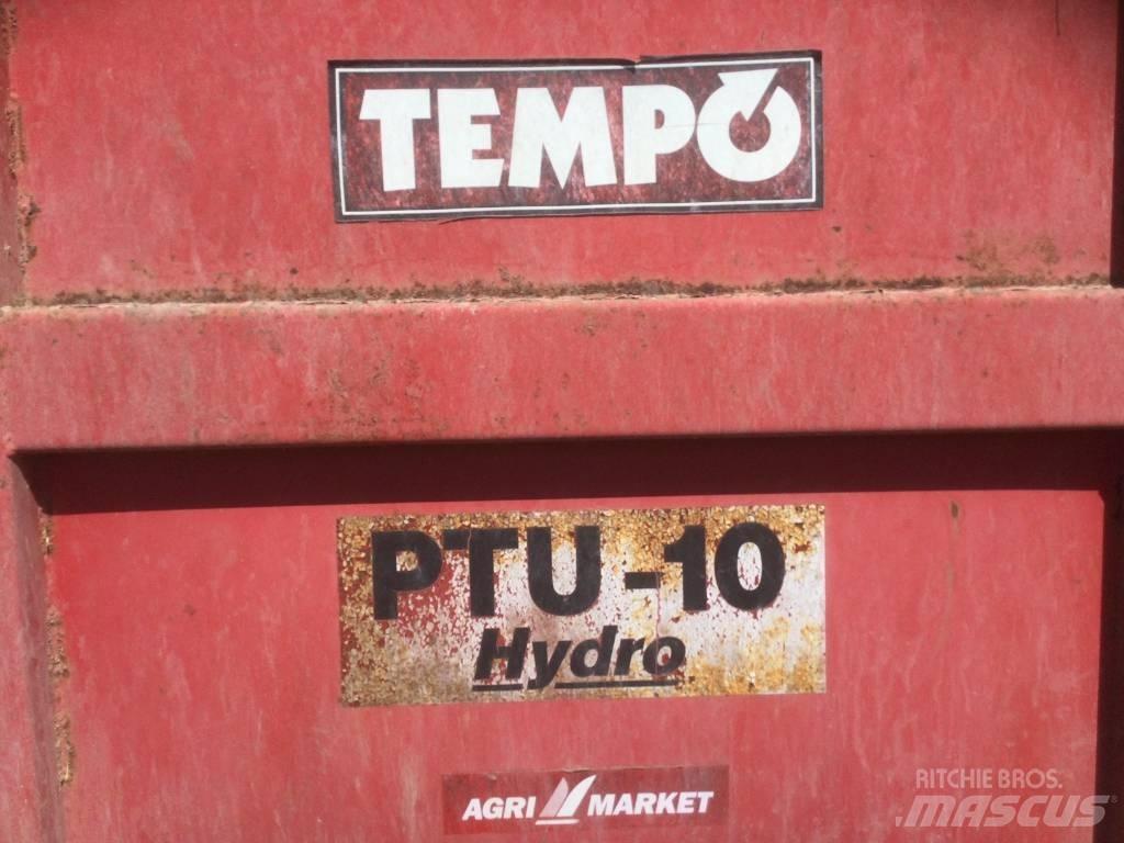 Tempo PTU-10 Hydro Rasipači gnojiva
