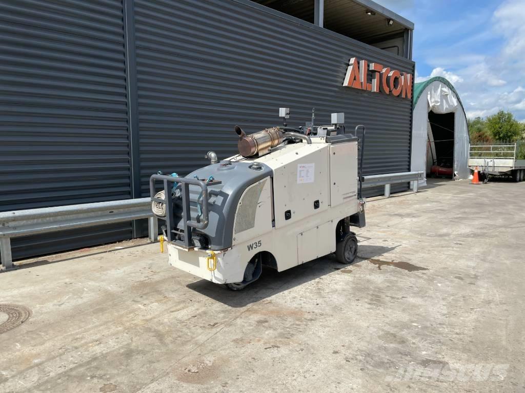 Wirtgen W 35 DC Asfaltne hladne glodalice