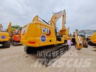 CAT 323 Bageri gusjeničari