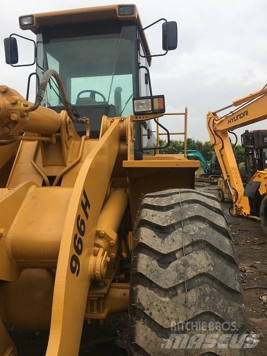 CAT 966 H Utovarivači na kotačima