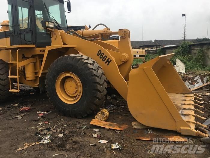 CAT 966 H Utovarivači na kotačima