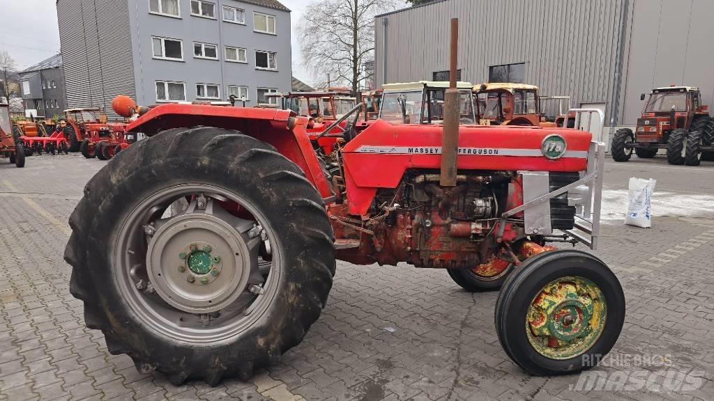 Massey Ferguson 175 Traktori