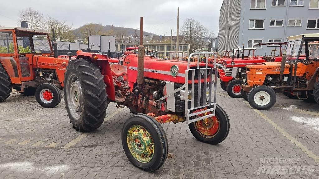 Massey Ferguson 175 Traktori
