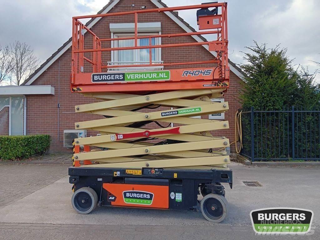 JLG R4045 Škaraste platforme