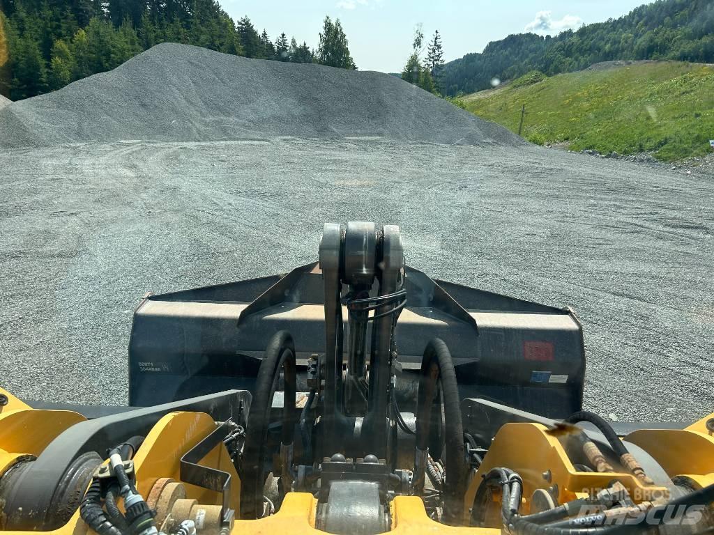 Volvo L 180 H Utovarivači na kotačima