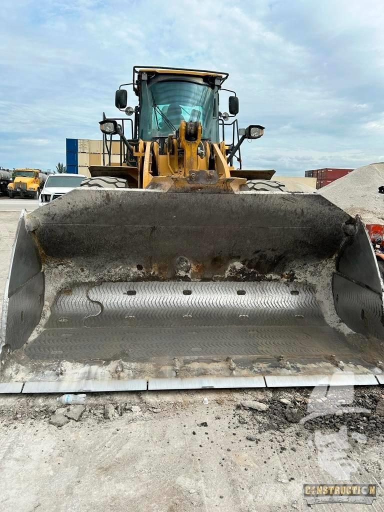 CAT 966 K Utovarivači na kotačima