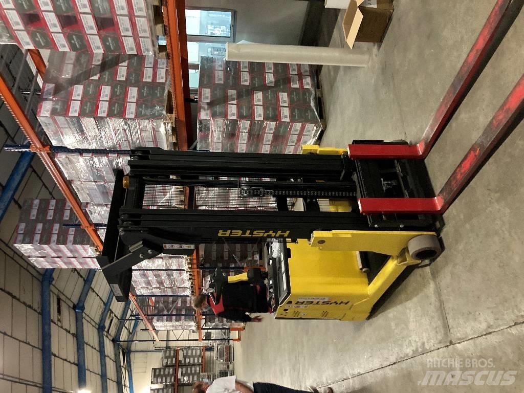 Hyster S1.2C Ručni električni viličar
