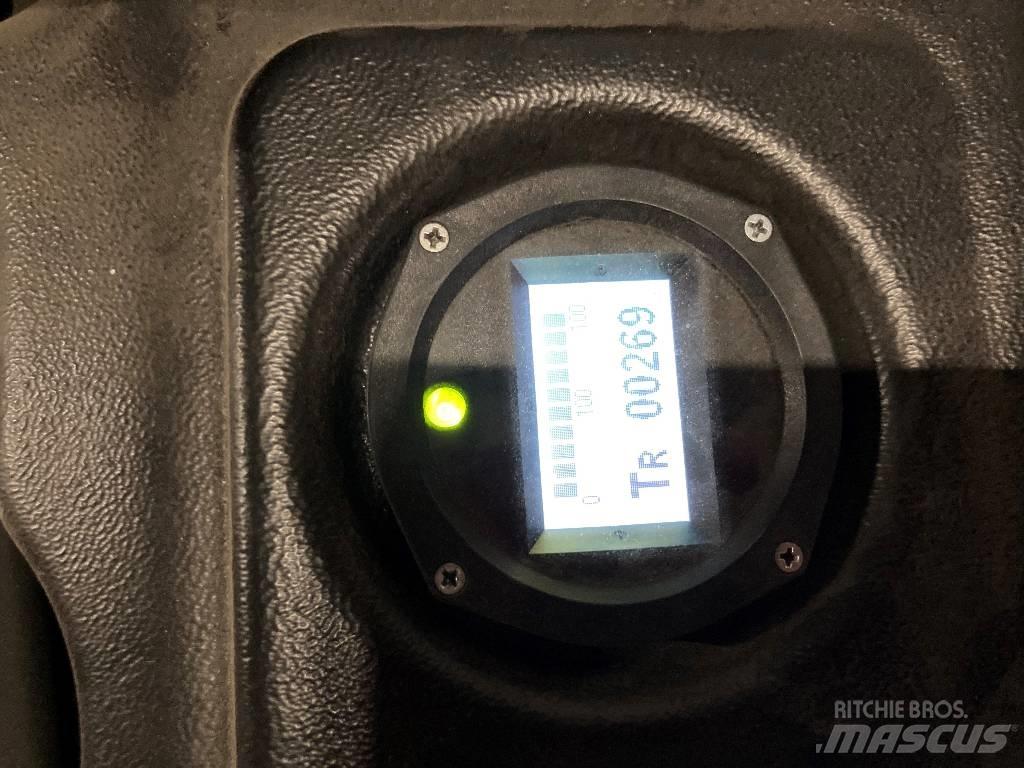 Hyster S1.2C Ručni električni viličar