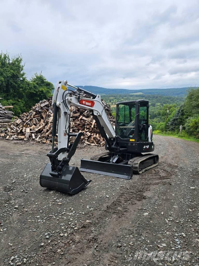 Bobcat E 42 Mini bageri <7t