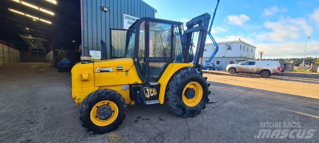 JCB 926 Terenski viličar