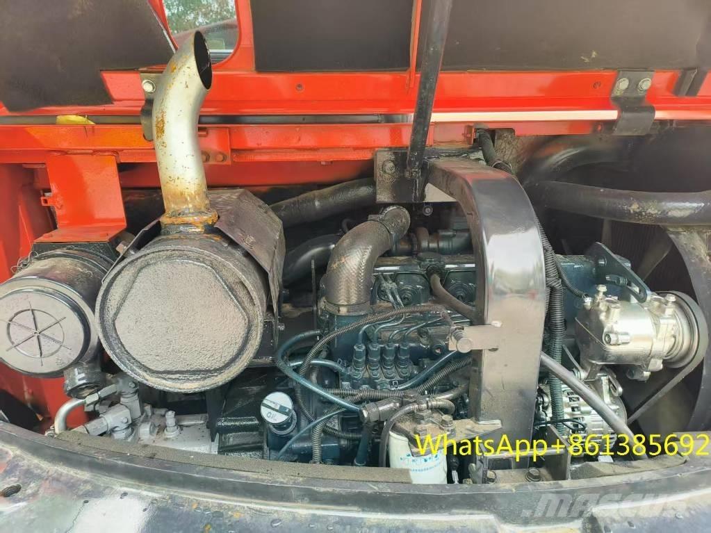 Kubota KX 183-3 Bageri gusjeničari