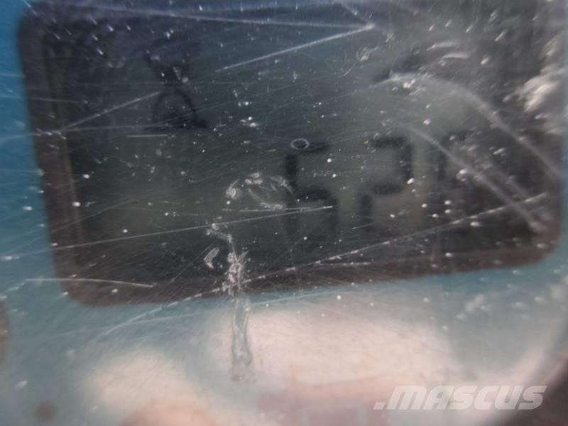 Haulotte Compact 8 Škaraste platforme