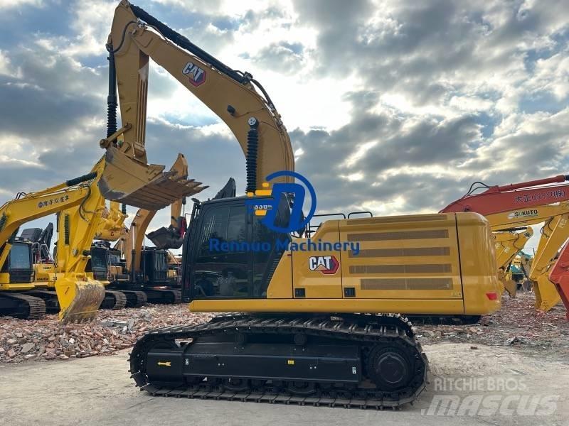 CAT 336 GC Bageri gusjeničari