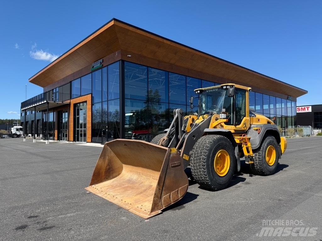 Volvo L120H Utovarivači na kotačima