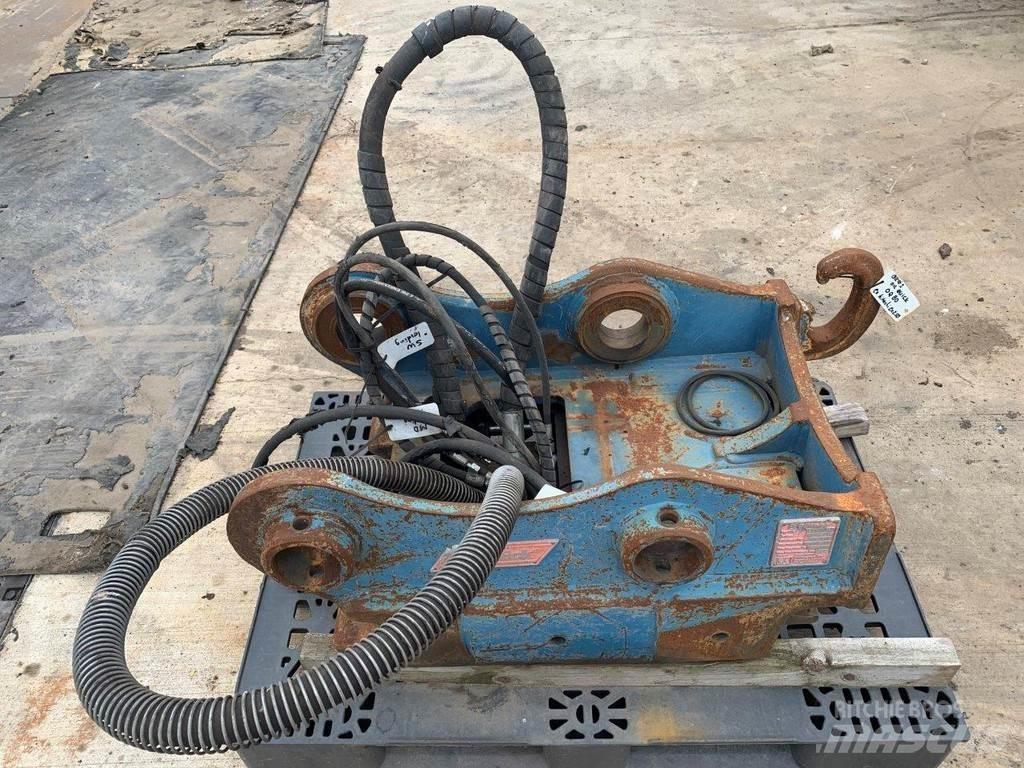  Oil Quick OQ 80 Brze spojnice