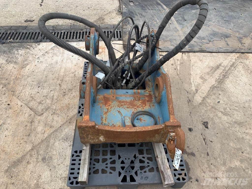  Oil Quick OQ 80 Brze spojnice