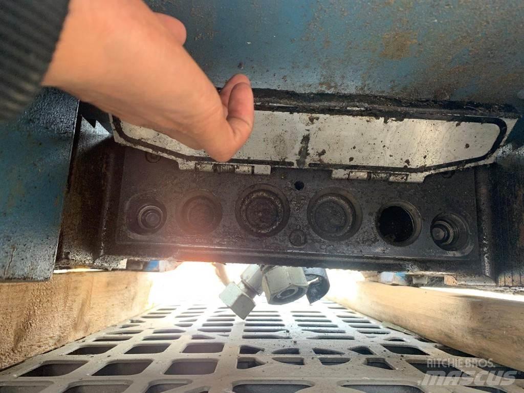  Oil Quick OQ 80 Brze spojnice