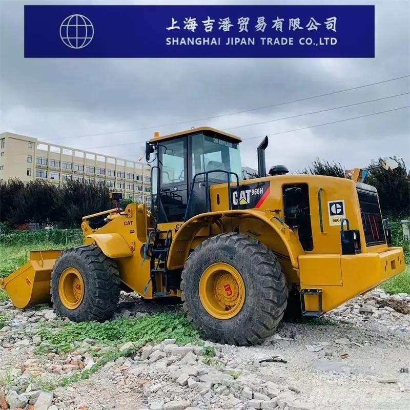 CAT 966 H Utovarivači na kotačima