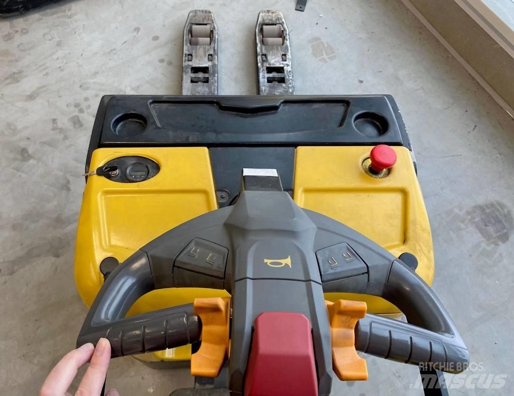 Yale MP20XUX Nisko podizni električni viličar sa platformu