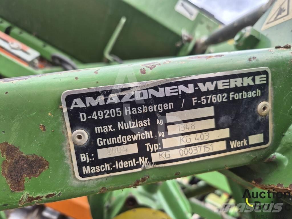 Amazone KG 403 Sijačice