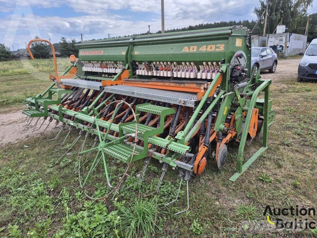 Amazone KG 403 Sijačice
