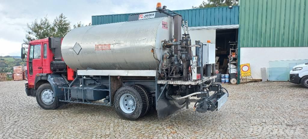 Volvo FS7 Ostali strojevi za gradnju cesta