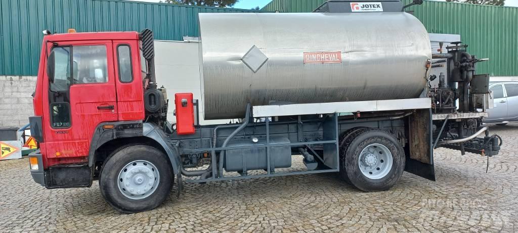 Volvo FS7 Ostali strojevi za gradnju cesta