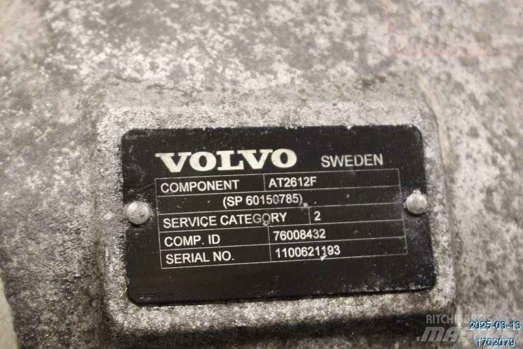 Volvo FH Mjenjači