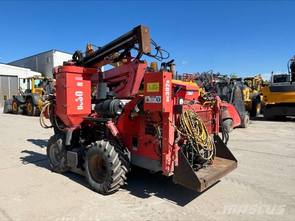 Sandvik DC 302 R Svrdla za površinske bušilice