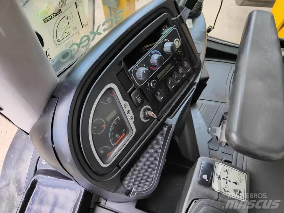 JCB 3CX Utovarni rovokopači