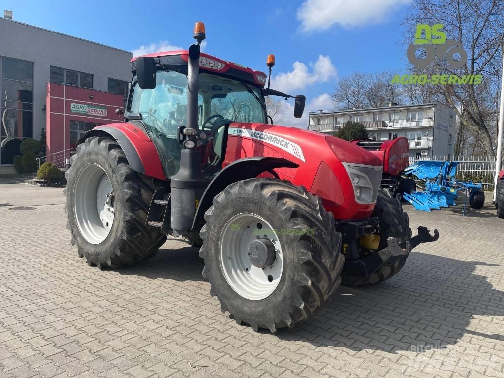 McCormick X 7.680 Traktori