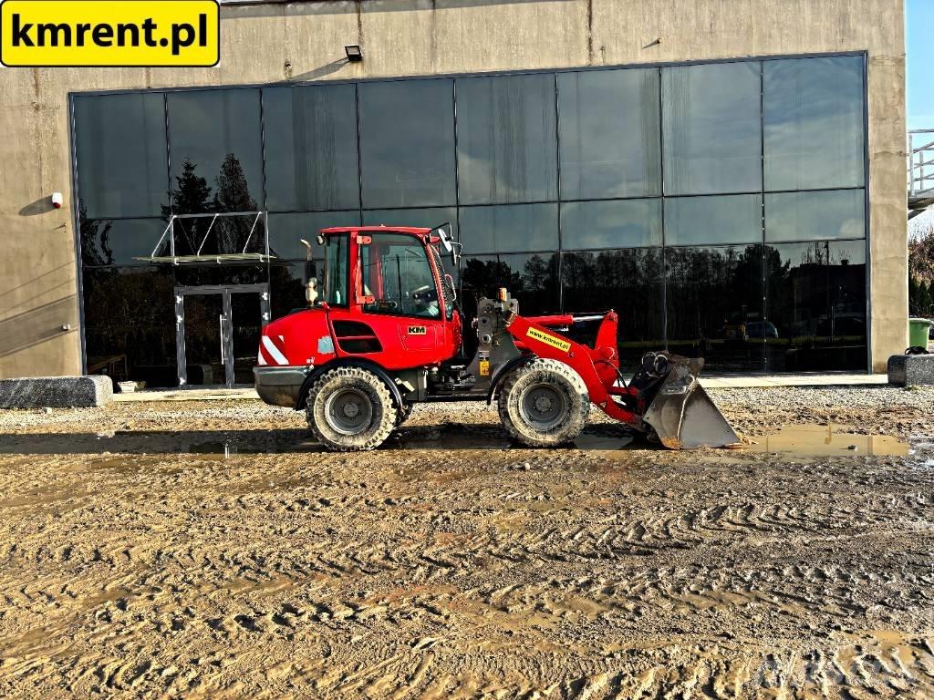 Volvo L 25 F Utovarivači na kotačima