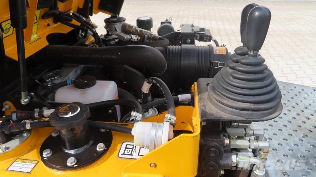 JCB 1T-2HT Demperi za gradilišta