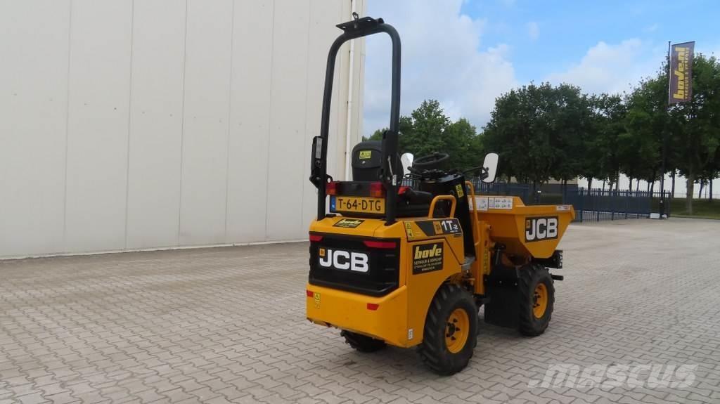 JCB 1T-2HT Demperi za gradilišta