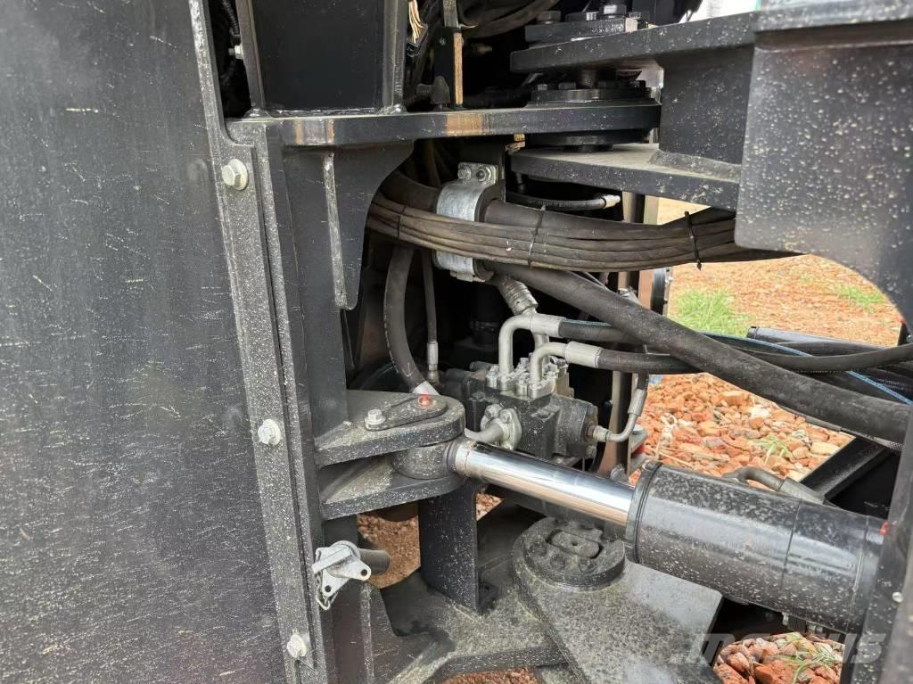 LiuGong CLG 856 H Utovarivači na kotačima